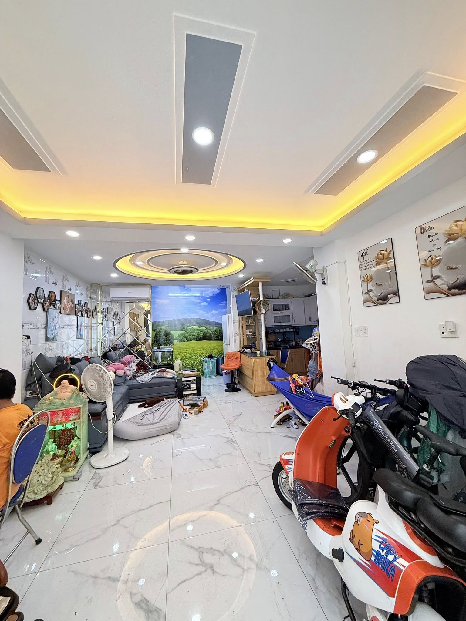 🏠NHÀ ĐẸP KHU PHAN XÍCH LONG, PHÚ NHUẬN, 45m², NỞ HẬU, 4 TẦNG - CHỈ 7.3 TỶ🍀 - Ảnh 1