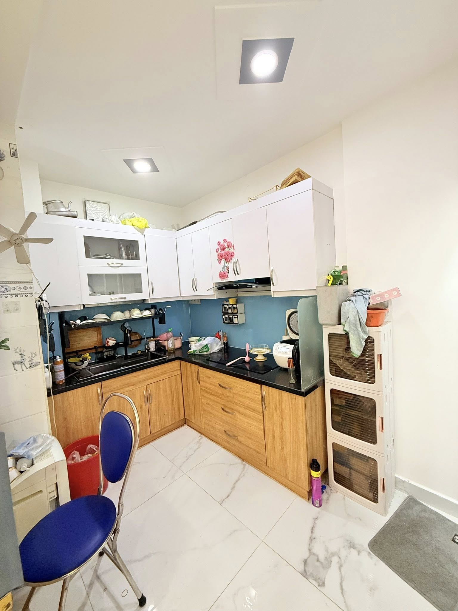 🏠NHÀ ĐẸP KHU PHAN XÍCH LONG, PHÚ NHUẬN, 45m², NỞ HẬU, 4 TẦNG - CHỈ 7.3 TỶ🍀 - Ảnh 2
