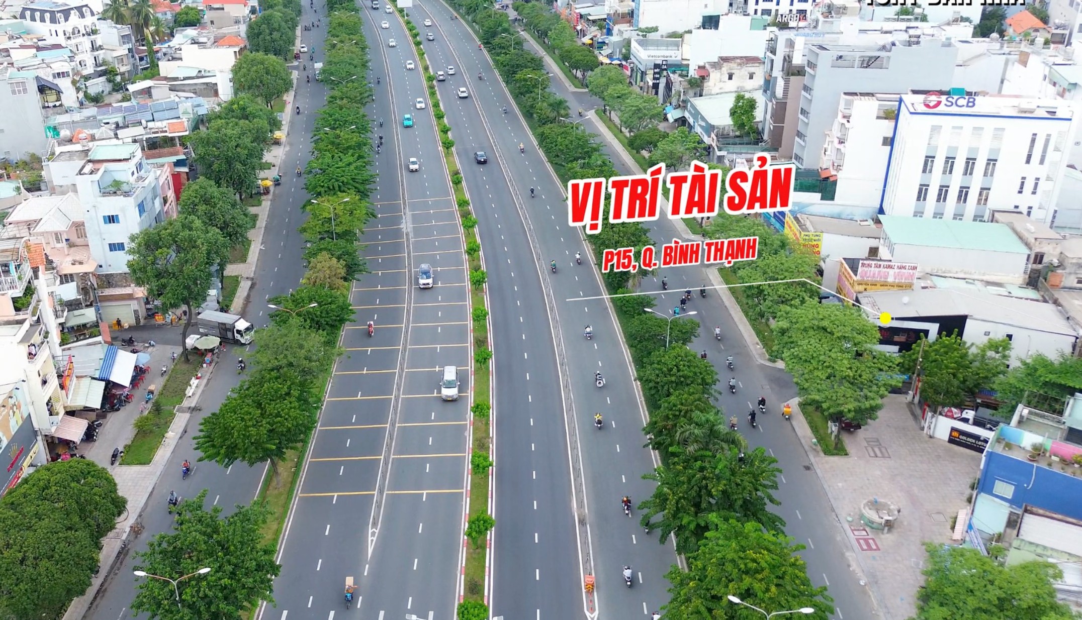 Chính Chủ Bán Mặt Tiền Điện Biên Phủ, P.15, Q. Bình Thạnh. DT: (5.47 x 20m), Chỉ 55 Tỷ, Tell: - Ảnh 3
