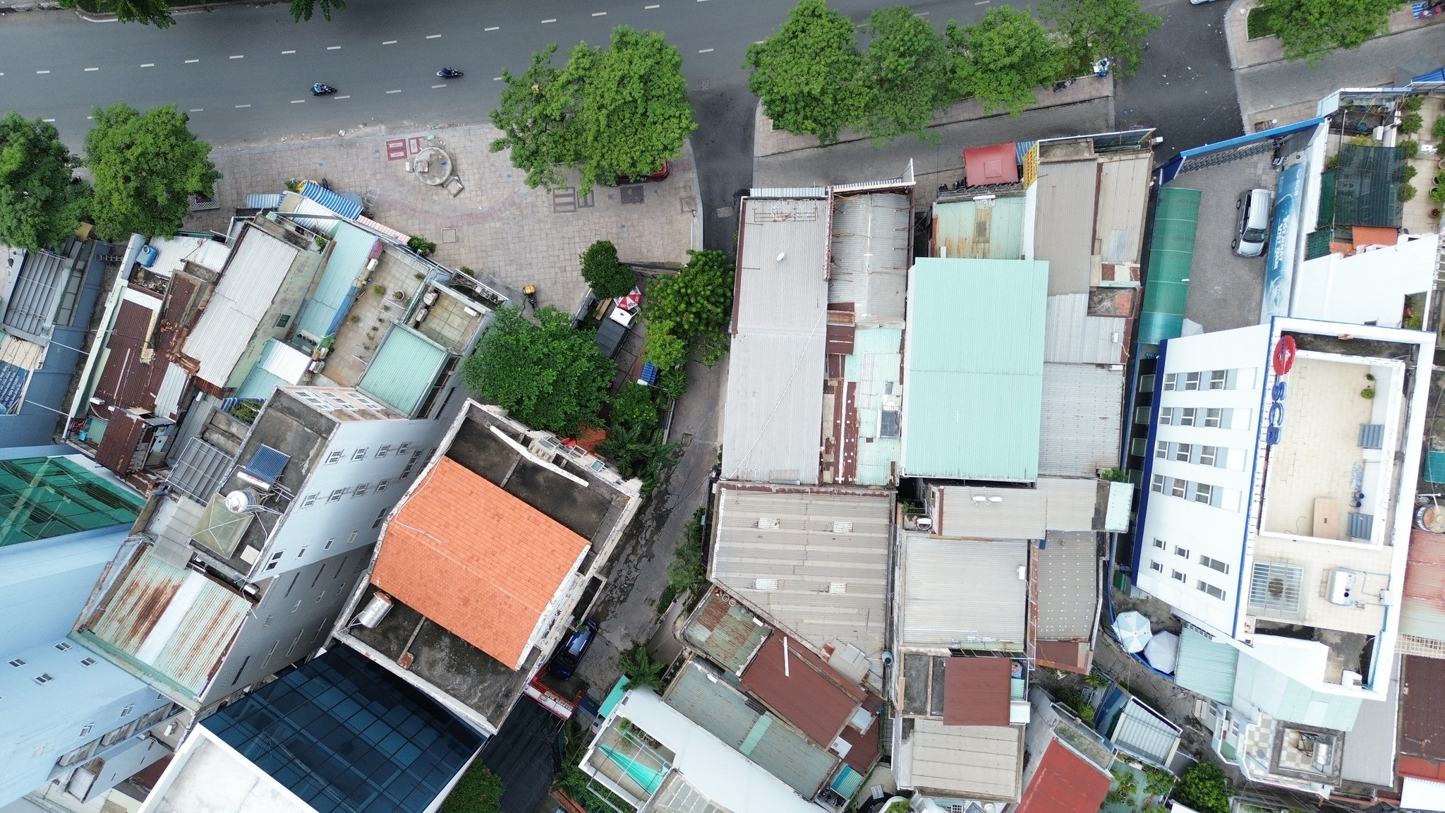 Chính Chủ Bán Mặt Tiền Điện Biên Phủ, P.15, Q. Bình Thạnh. DT: (5.47 x 20m), Chỉ 55 Tỷ, Tell: - Ảnh 2