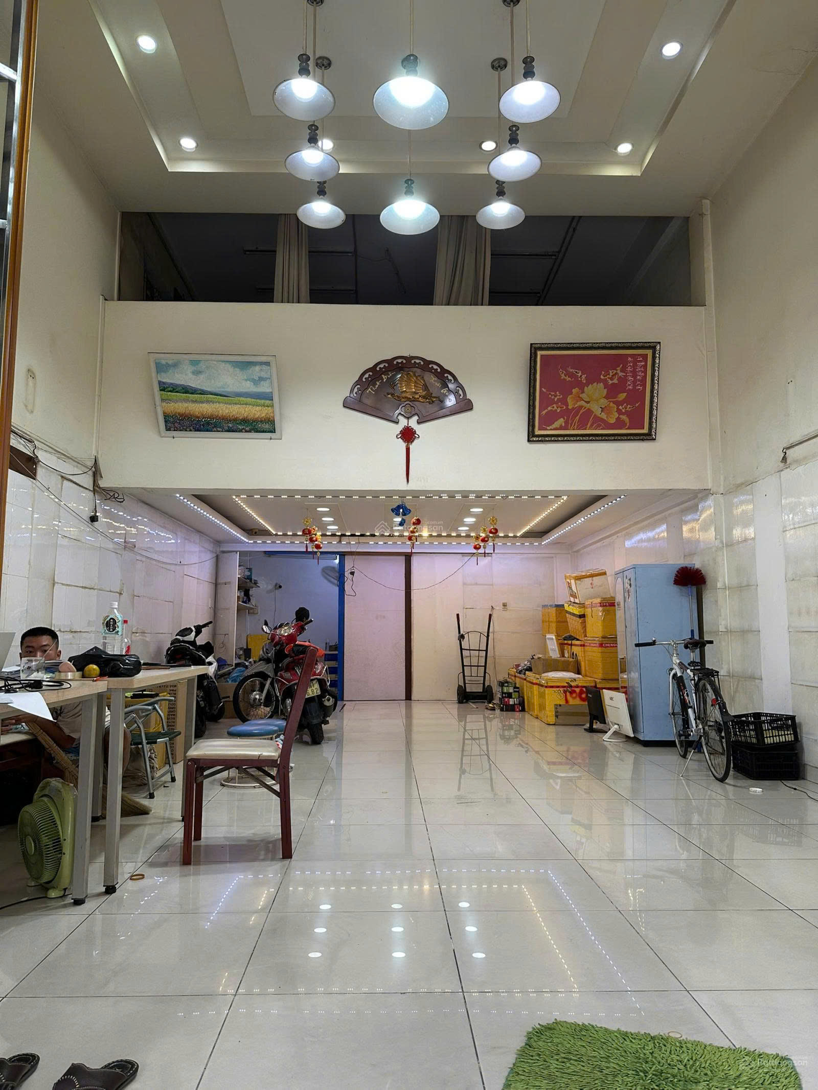 Chính Chủ Bán Mặt Tiền Nơ Trang Long, P.11, Q. Bình Thạnh. DT: (6 X 10.3m), Giá Chỉ 23 Tỷ, Tell: - Ảnh 2