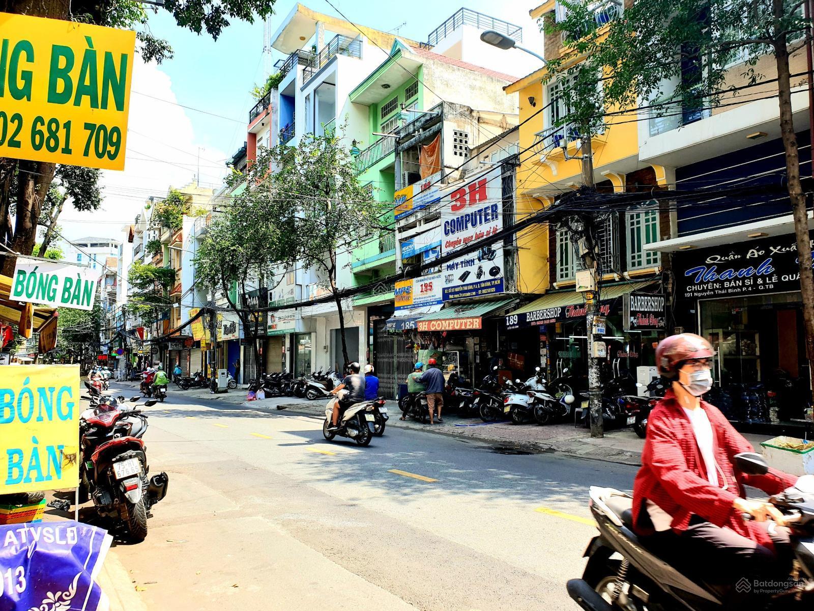 *Chính Chủ Bán Gấp Gấp!!! Nhà MTKD Nguyễn Thái Bình_TB-6Tầng+TM Cn.72m HĐT.50Tr/th - Ảnh 3