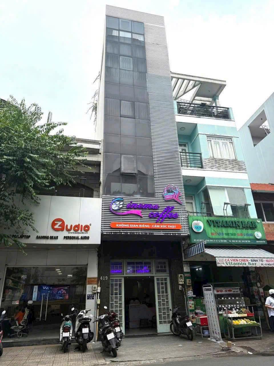 *Chính Chủ Bán Gấp Gấp!!! Nhà MTKD Nguyễn Thái Bình_TB-6Tầng+TM Cn.72m HĐT.50Tr/th - Ảnh 4