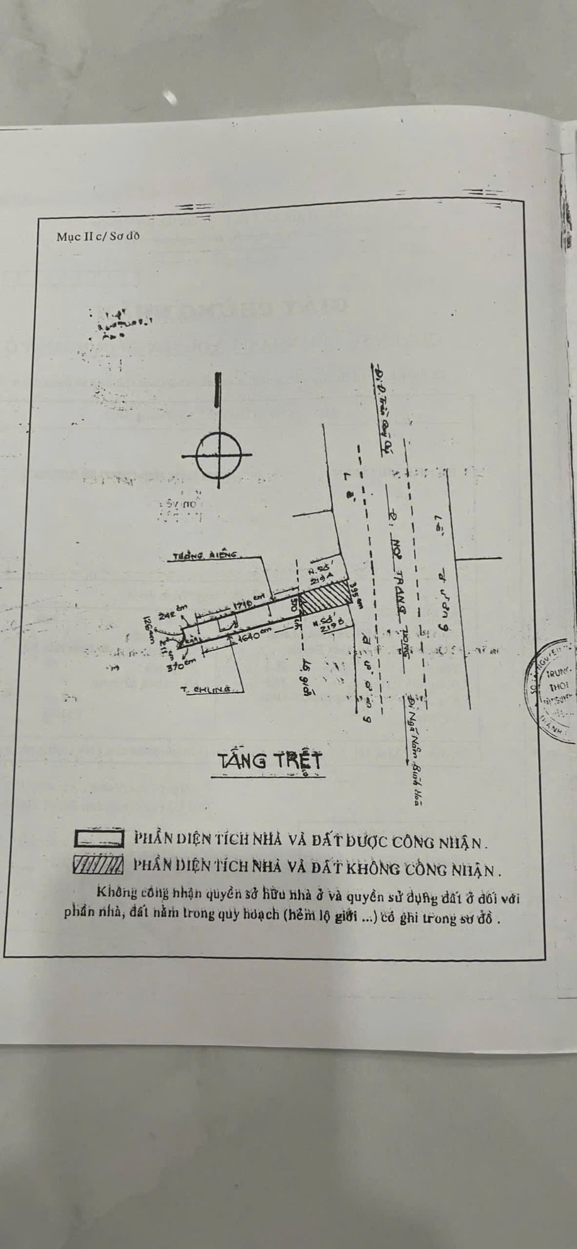 Chính Chủ Bán Mặt Tiền Nơ Trang Long, P.12, Q. Bình Thạnh. DT: (3.95 x 19m), Giá Chỉ 17 Tỷ, Liên - Ảnh 1