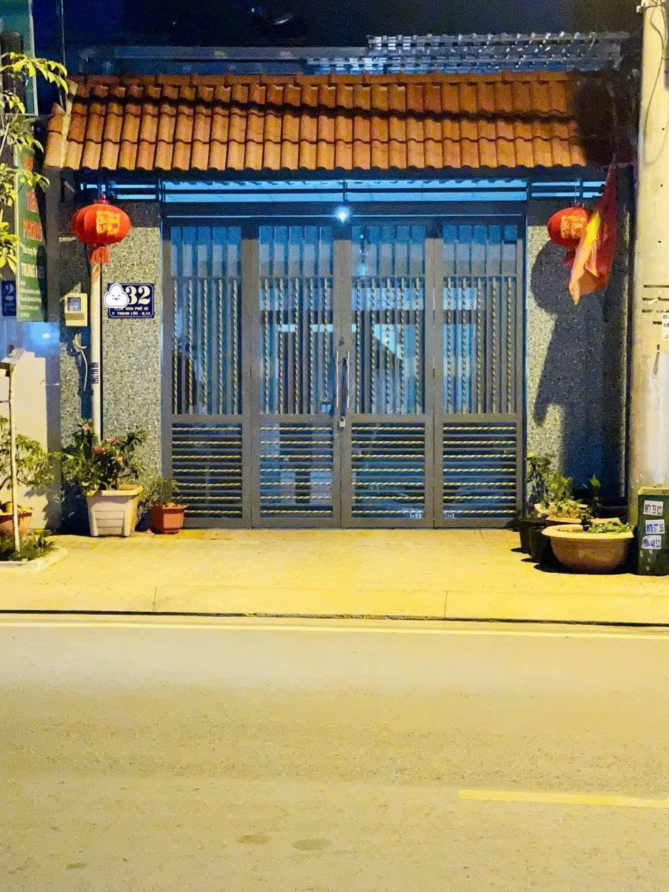 NHÀ VỊ TRÍ ĐẸP- GIÁ TỐT CẦN BÁN NHANH Nhà cấp 4  mặt tiền Đường TL19. Phường Thạnh Lộc cũ - Ảnh 4