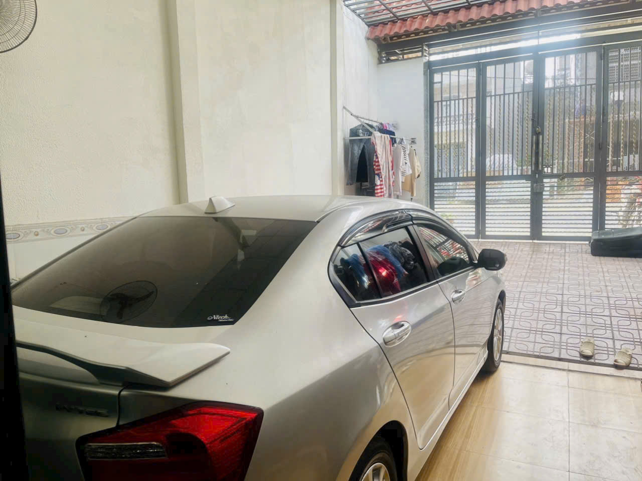 NHÀ VỊ TRÍ ĐẸP- GIÁ TỐT CẦN BÁN NHANH Nhà cấp 4  mặt tiền Đường TL19. Phường Thạnh Lộc cũ - Ảnh 3