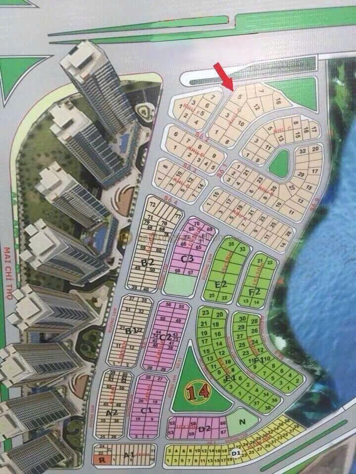 Bán Nhà Mặt Tiền 84-78 An Phú. Q2 - Ảnh 1