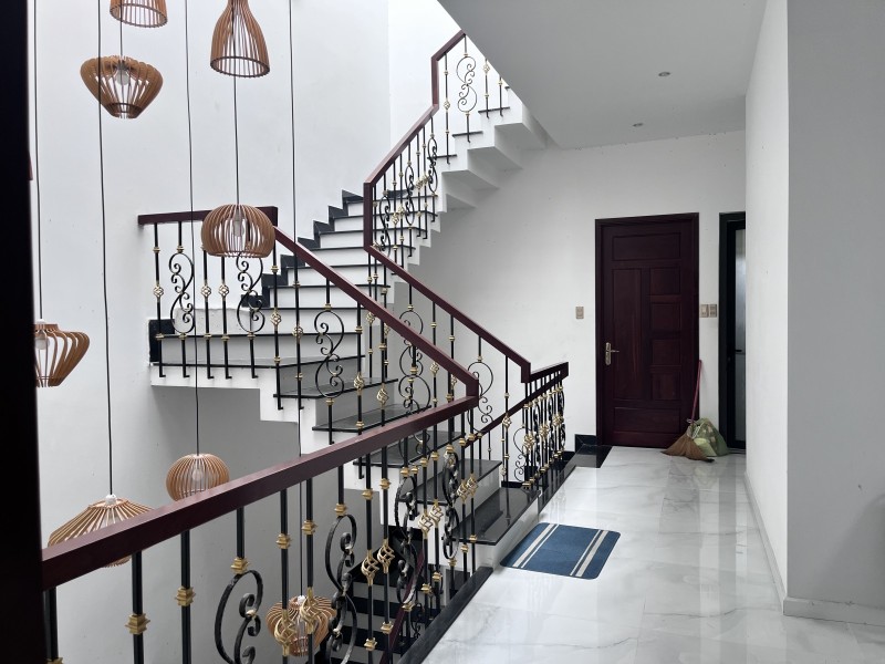 ► Mặt Tiền Thanh Long 96m2, ngang 7m, 3 tầng sang trọng hiện đại, 9.x tỷ - Ảnh 1