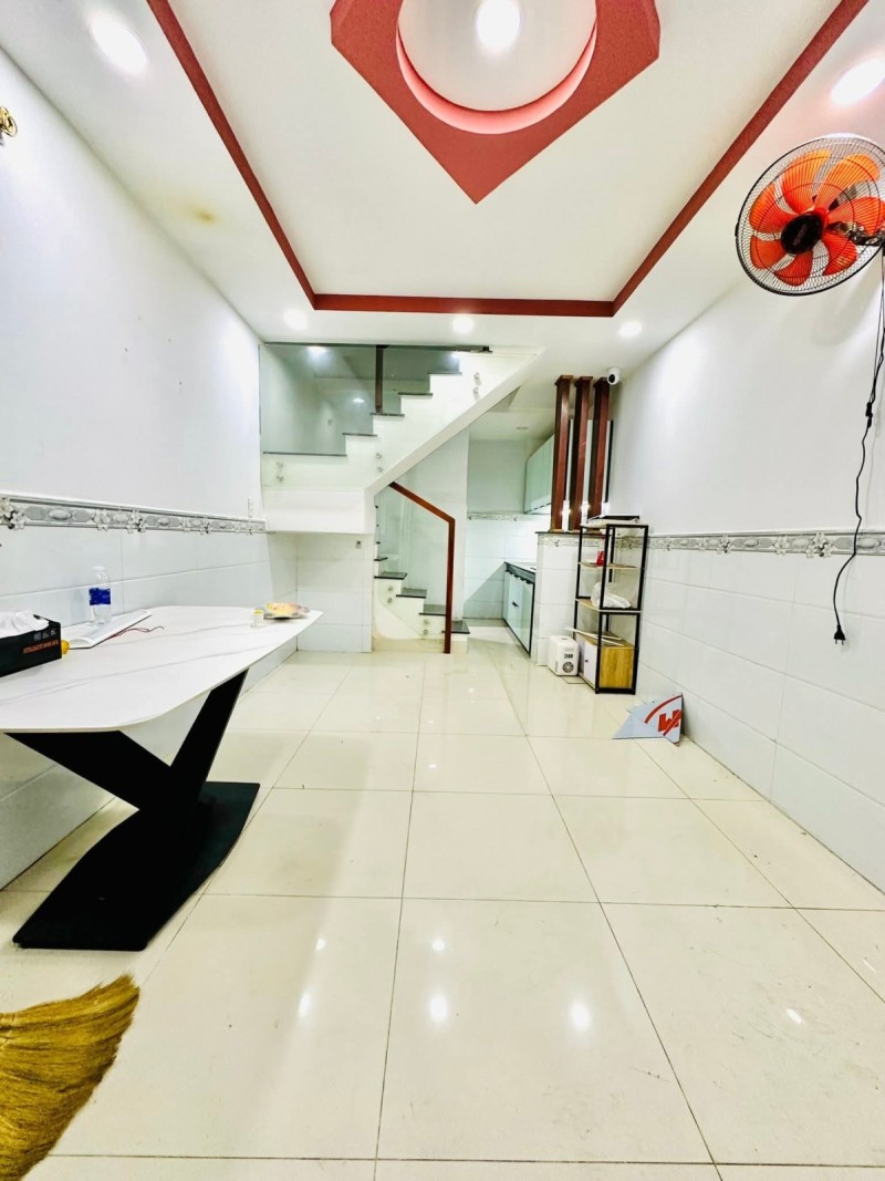 ♥ Mặt Tiền Đỗ Quang, gần Nguyễn Văn Linh, 53m2, ngang 4.8m, 2.5 tầng, nhỉnh 7 tỷ - Ảnh chính