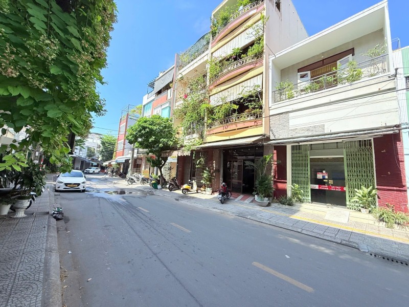 ♥ Mặt Tiền Đỗ Quang, gần Nguyễn Văn Linh, 53m2, ngang 4.8m, 2.5 tầng, nhỉnh 7 tỷ - Ảnh 1