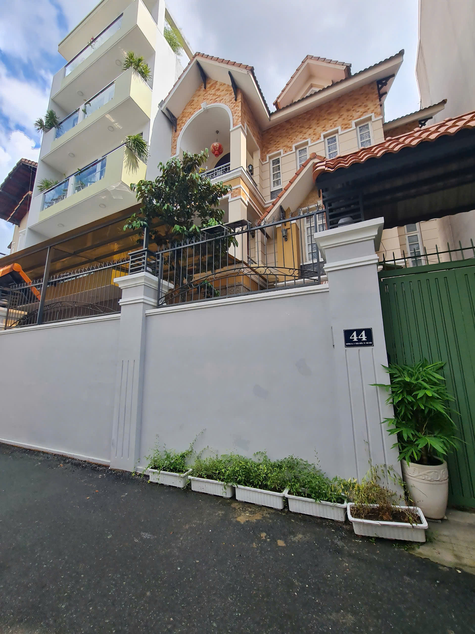 Bán Nhà Mặt Tiền 44 Đường Số 54, Thành Phố Thủ Đức - Ảnh chính