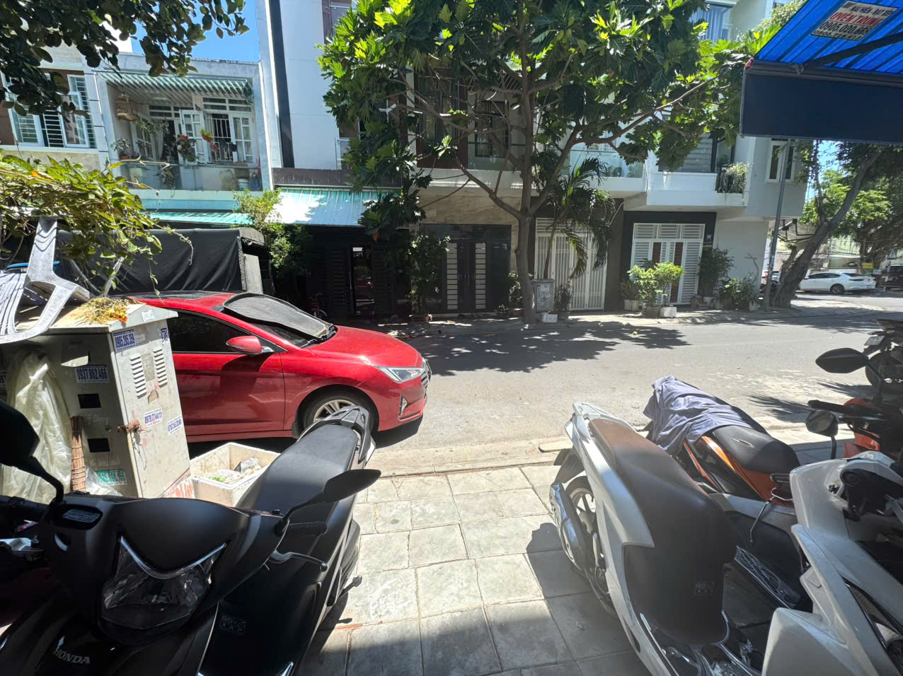 Nhà mới đẹp 3 tầng đường B5- TĐC KĐT VCN Phước Hải - phường Nam Nha Trang chỉ 6tỷ650tr - Ảnh chính