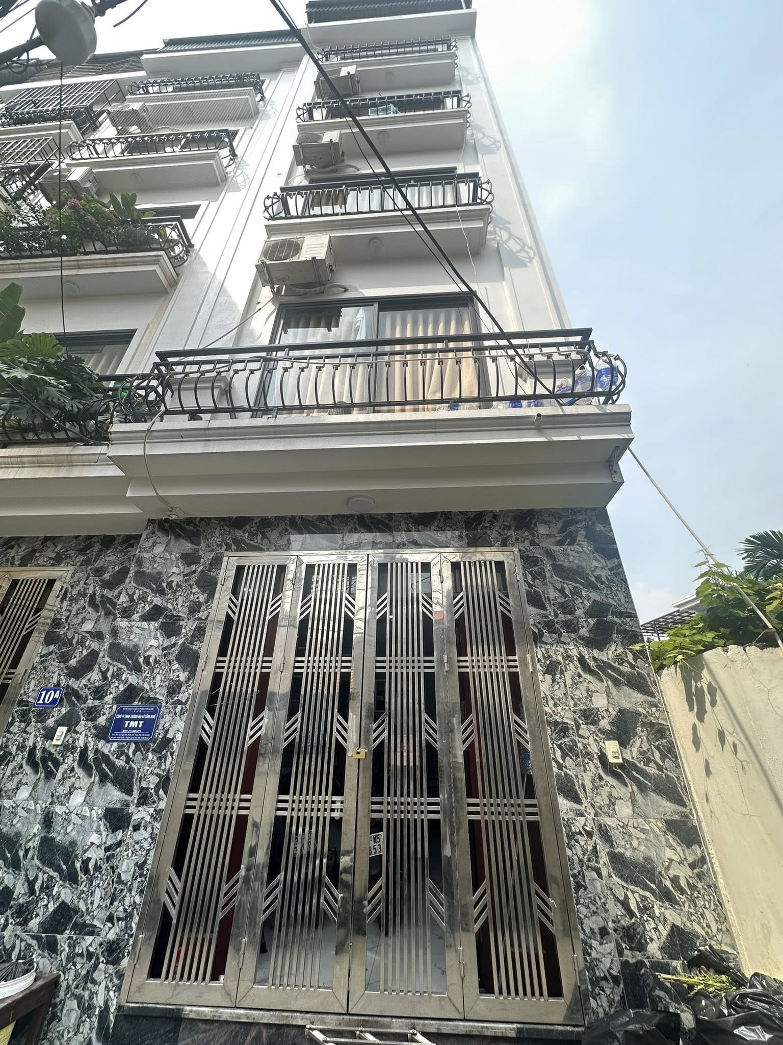 X Vân Canh- Hoài Đức. Nhà Đẹp 5 tầng, 35m2, oto đỗ cửa, full nội thất,Nhỉnh 6ty. SĐT 0975069603 - Ảnh chính