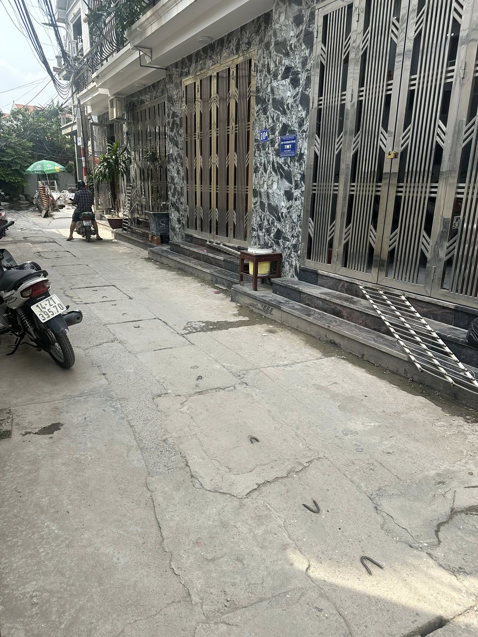 X Vân Canh- Hoài Đức. Nhà Đẹp 5 tầng, 35m2, oto đỗ cửa, full nội thất,Nhỉnh 6ty. SĐT 0975069603 - Ảnh 1