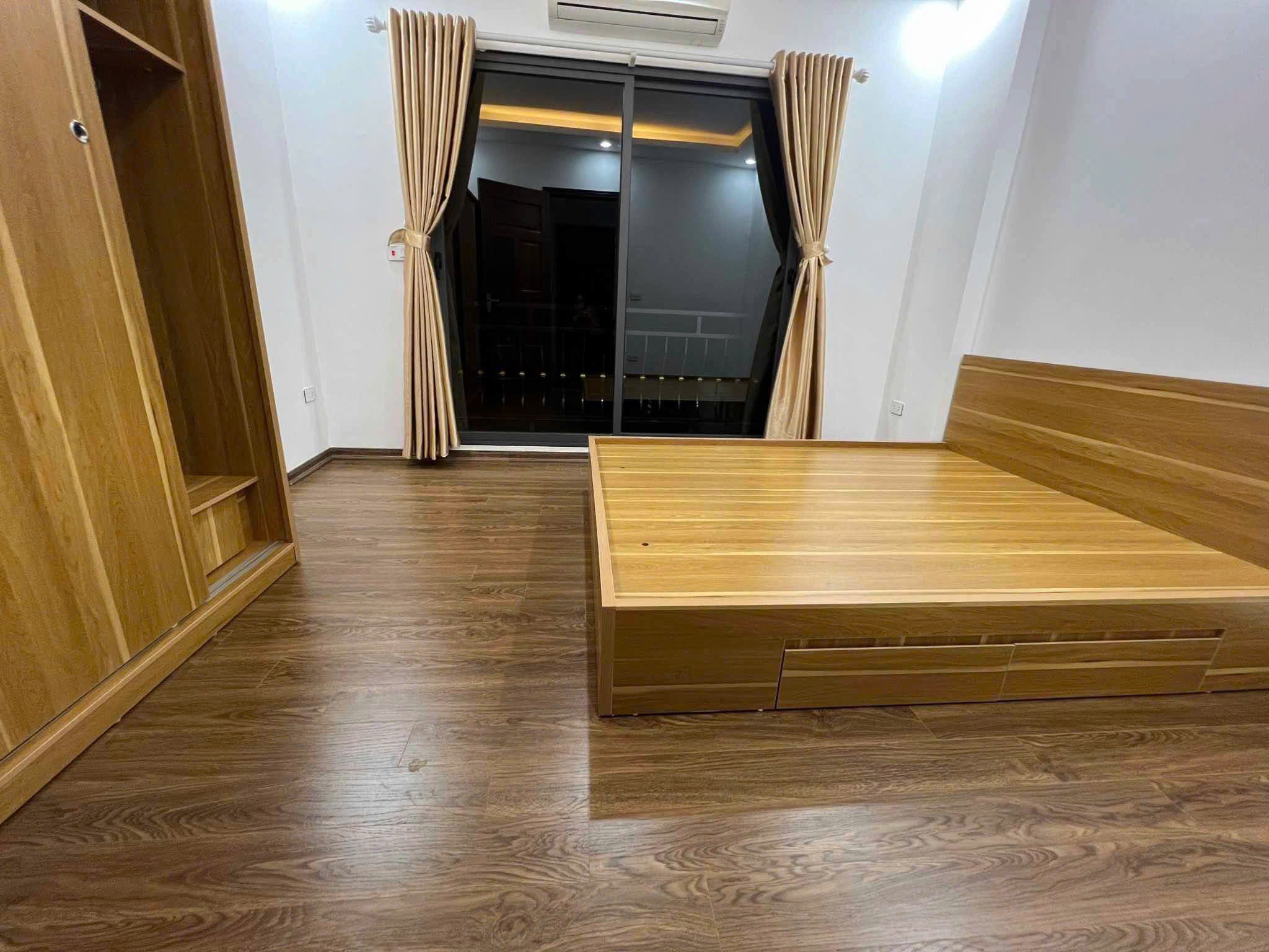 X Vân Canh- Hoài Đức. Nhà Đẹp 5 tầng, 35m2, oto đỗ cửa, full nội thất,Nhỉnh 6ty. SĐT 0975069603 - Ảnh 2