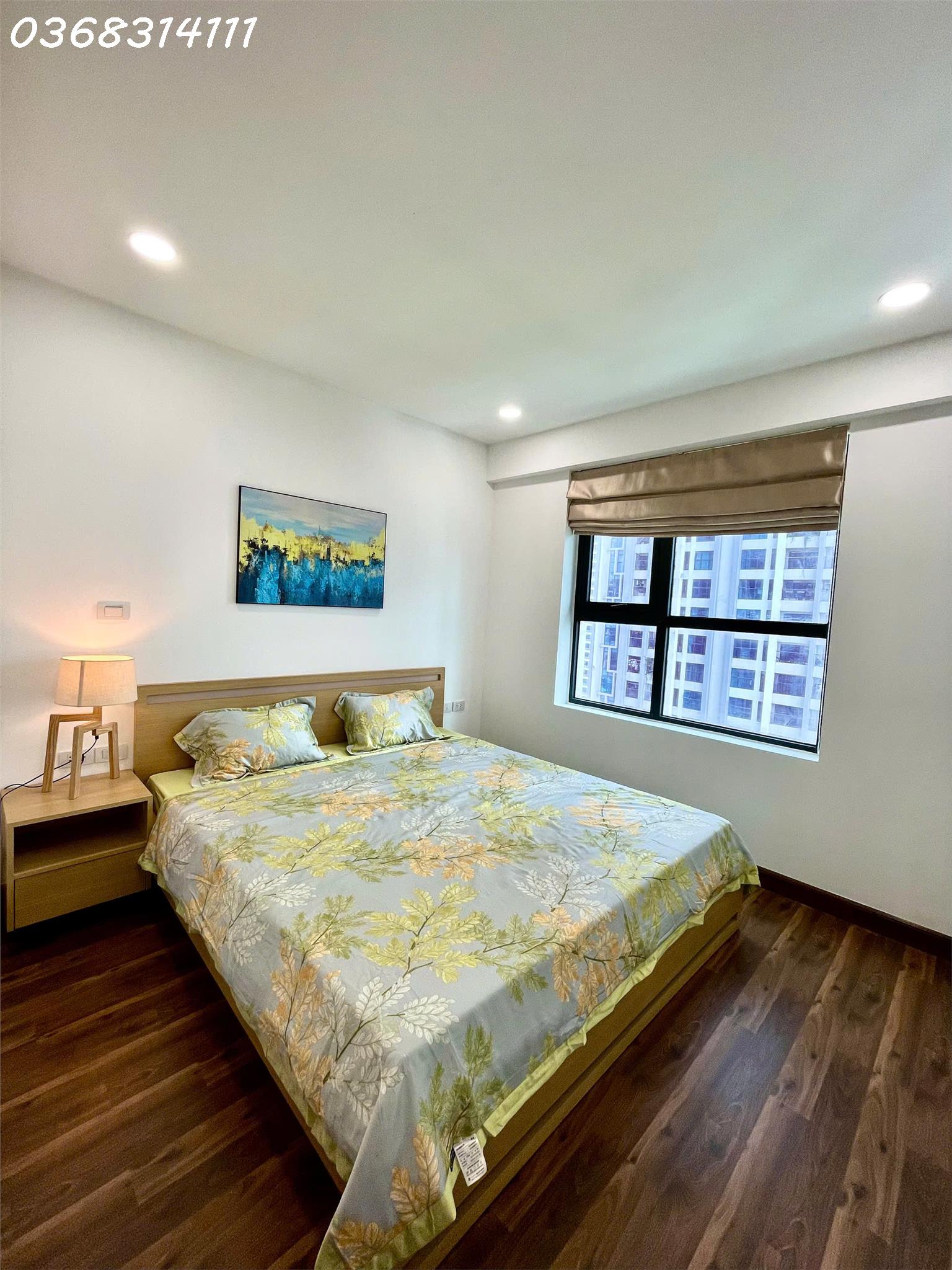Chính Chủ Gửi Bán – Căn 2PN Goldmark City – Full Nội Thất – Vào Ở Ngay! - Ảnh 1