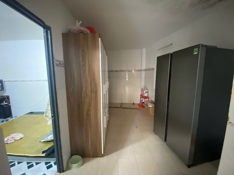 ♥ Nhà Kiệt Nhựa Ô tô gần MT Nguyễn Hữu Thọ, Duy Tân, 62m2, gác đúc sạch, 4.x tỷ - Ảnh 2