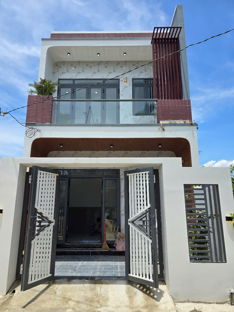 NHÀ 1 TRỆT 1 LẦU ĐẸP TẠI DIÊN KHÁNH KHÁNH HOÀ CẦN BÁN - Ảnh chính