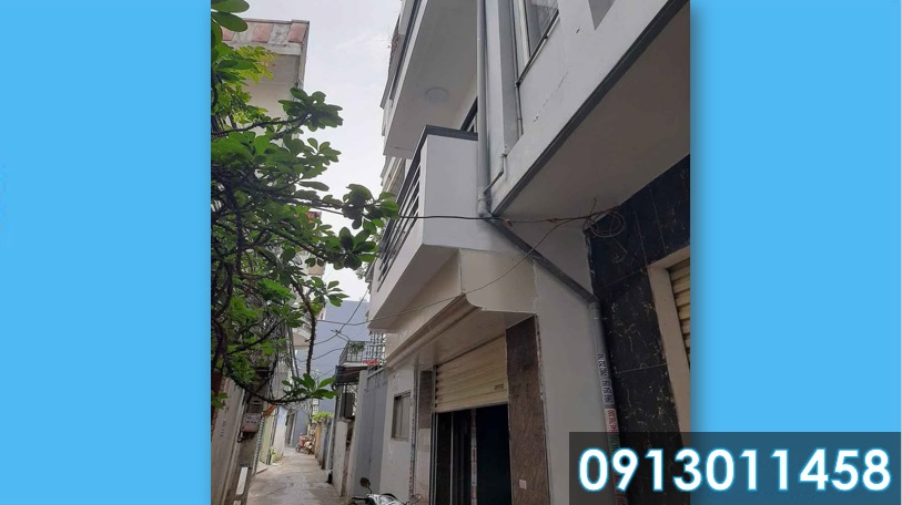 ⭐Chính chủ bán căn nhà tại trung tâm chợ Bốt Tròn số 39/71 Chợ Hàng Cũ, Lê Chân, Hải Phòng. - Ảnh chính