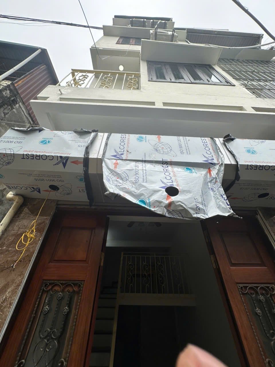 Bán nhà phố Khâm Thiên - Đống Đa, 23m2*5 tầng, lô góc - gần phố - CHỈ 5,9 TỶ - Ảnh 4