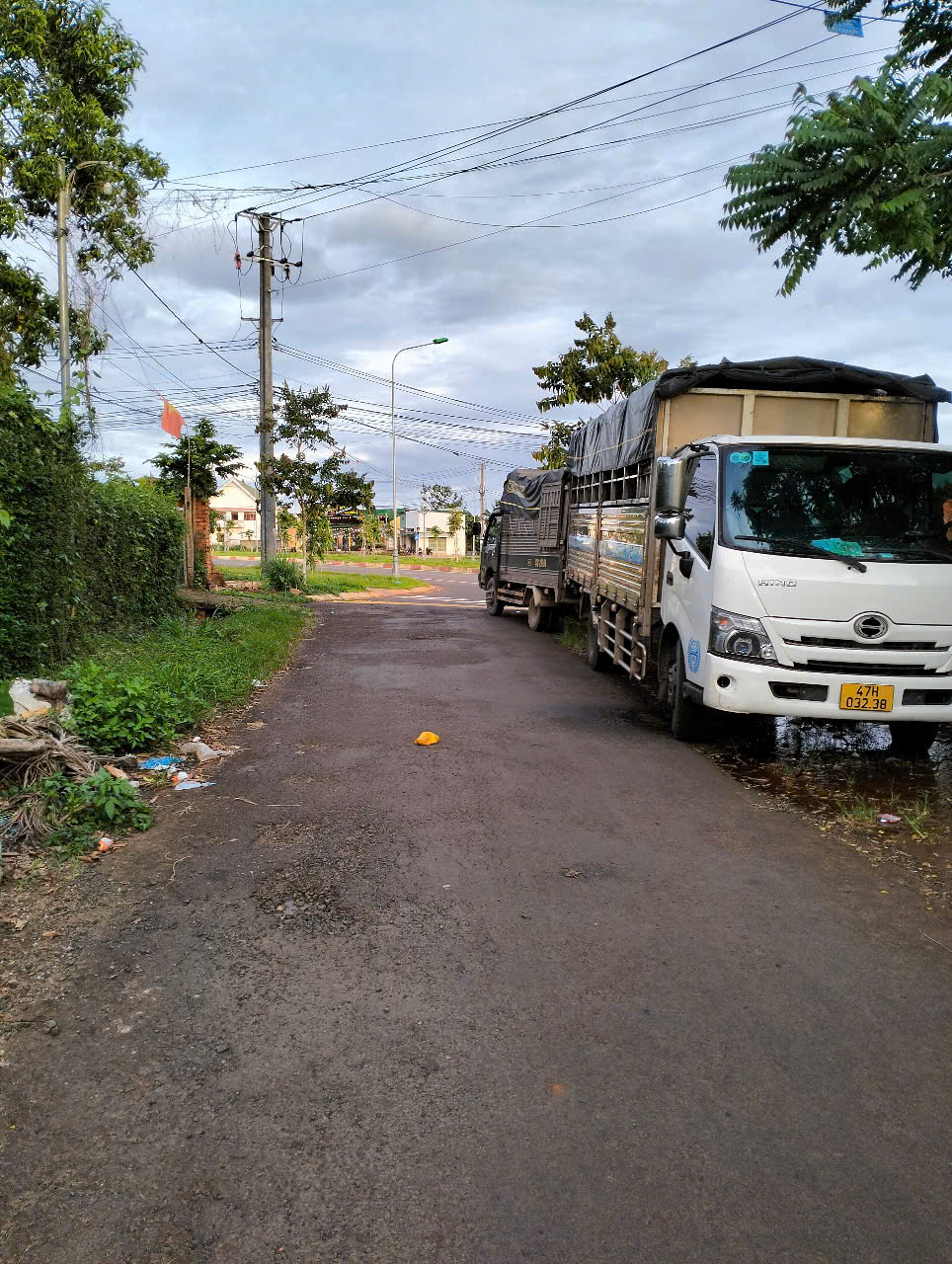 Cần Bán 2 Lô Đất, Tân Lập, BMT Đắk Lắk. ( Hoà Thắng cũ) - Ảnh chính