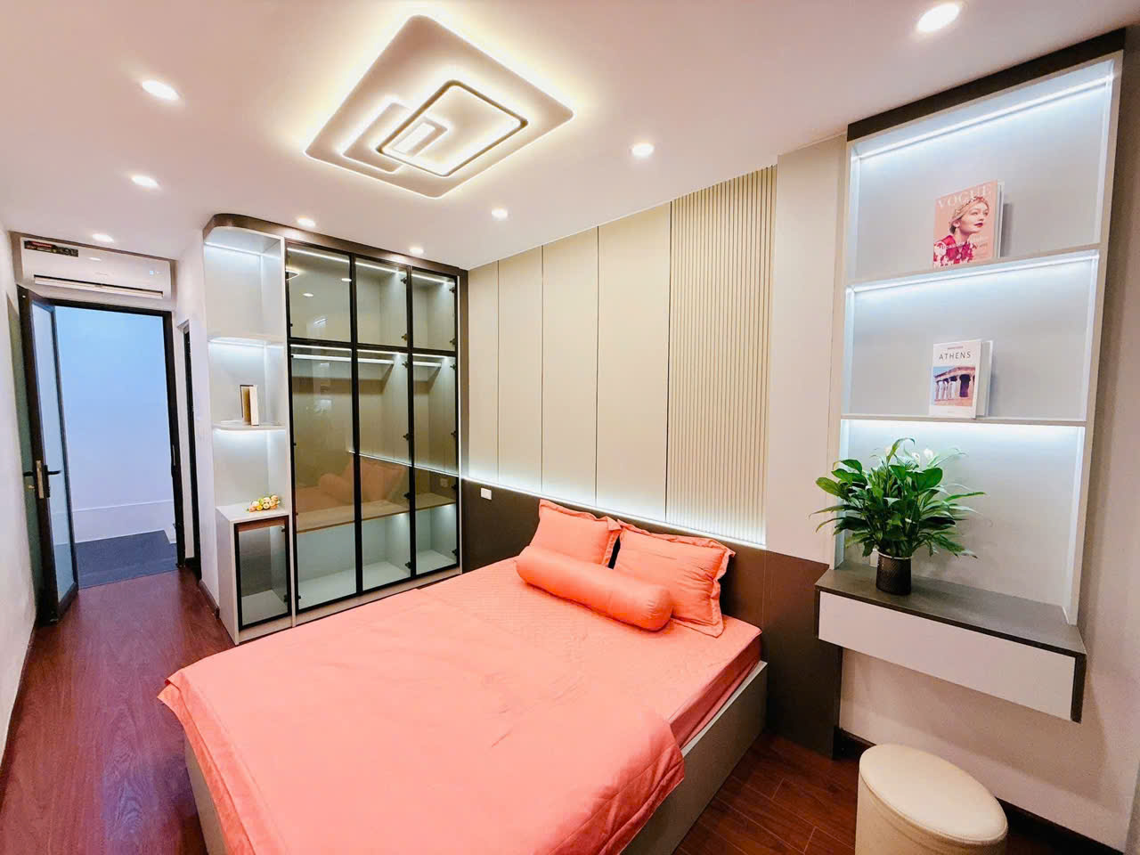 BÁN NHÀ NGÕ NGUYỄN TRÃI – Ô TÔ ĐỖ CỬA-HƠN 10M RA PHỐ – GIÁ 5,15 TỶ - Ảnh 2