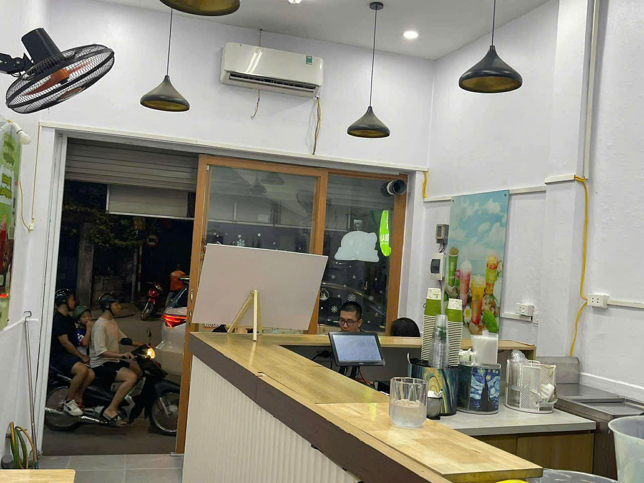 SANG NHƯỢNG QUÁN LA BOONG – VỊ TRÍ ĐẮC ĐỊA TẠI 104 NGUYỄN ĐỨC CẢNH, PHƯỜNG TƯƠNG MAI, QUẬN HOÀNG - Ảnh 4