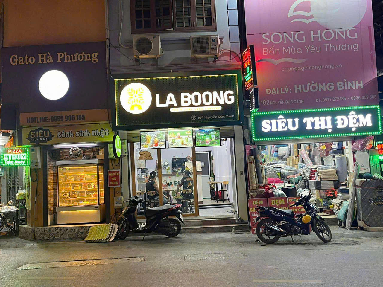 SANG NHƯỢNG QUÁN LA BOONG – VỊ TRÍ ĐẮC ĐỊA TẠI 104 NGUYỄN ĐỨC CẢNH, PHƯỜNG TƯƠNG MAI, QUẬN HOÀNG - Ảnh 1