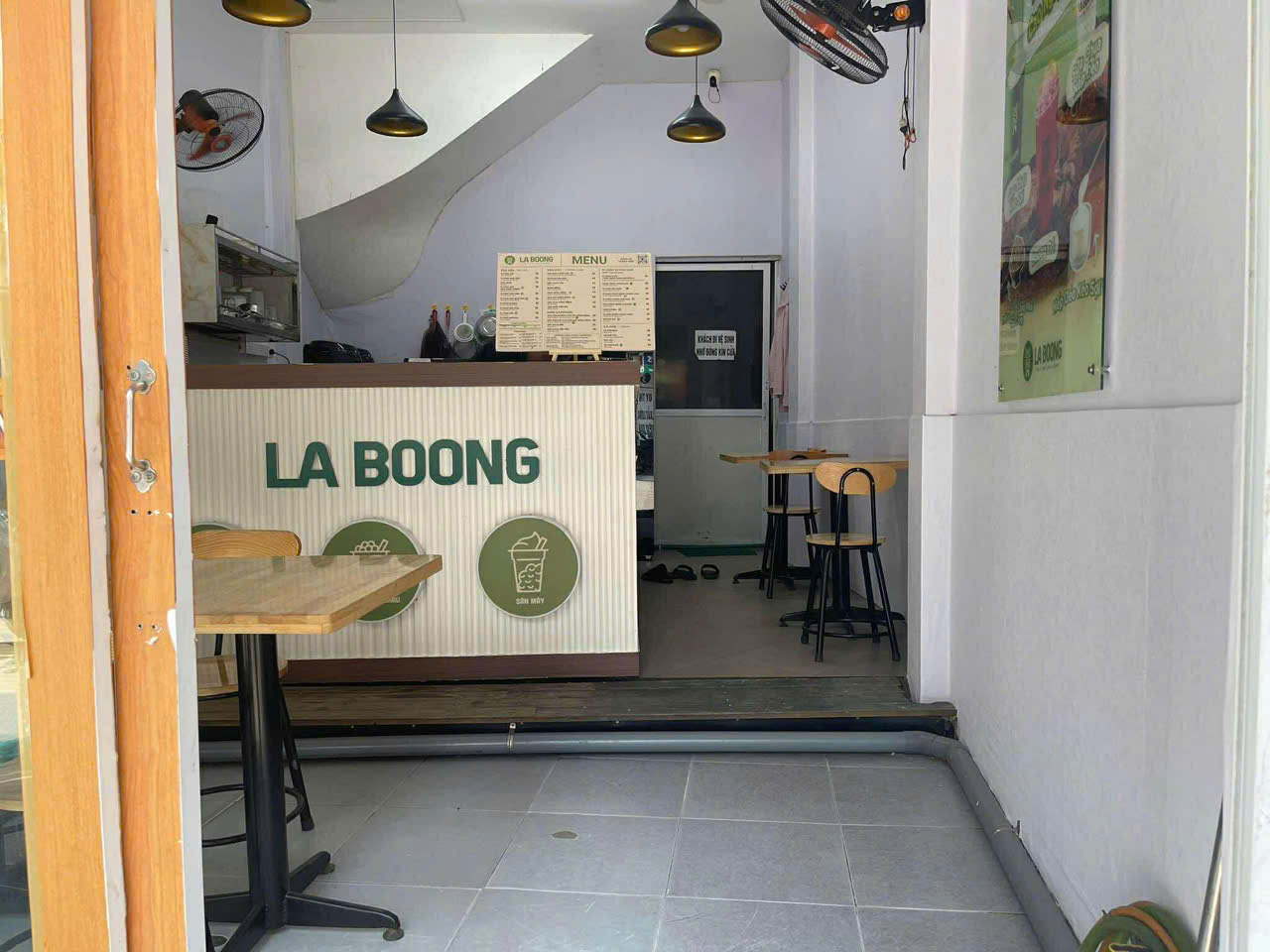 SANG NHƯỢNG QUÁN LA BOONG – VỊ TRÍ ĐẮC ĐỊA TẠI 104 NGUYỄN ĐỨC CẢNH, PHƯỜNG TƯƠNG MAI, QUẬN HOÀNG - Ảnh 3