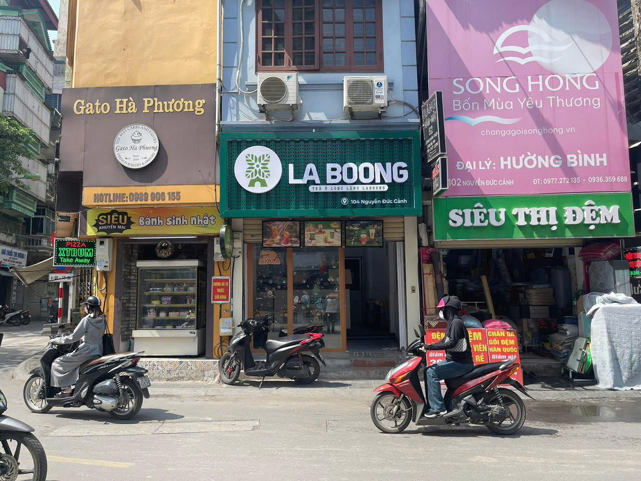 SANG NHƯỢNG QUÁN LA BOONG – VỊ TRÍ ĐẮC ĐỊA TẠI 104 NGUYỄN ĐỨC CẢNH, PHƯỜNG TƯƠNG MAI, QUẬN HOÀNG - Ảnh chính