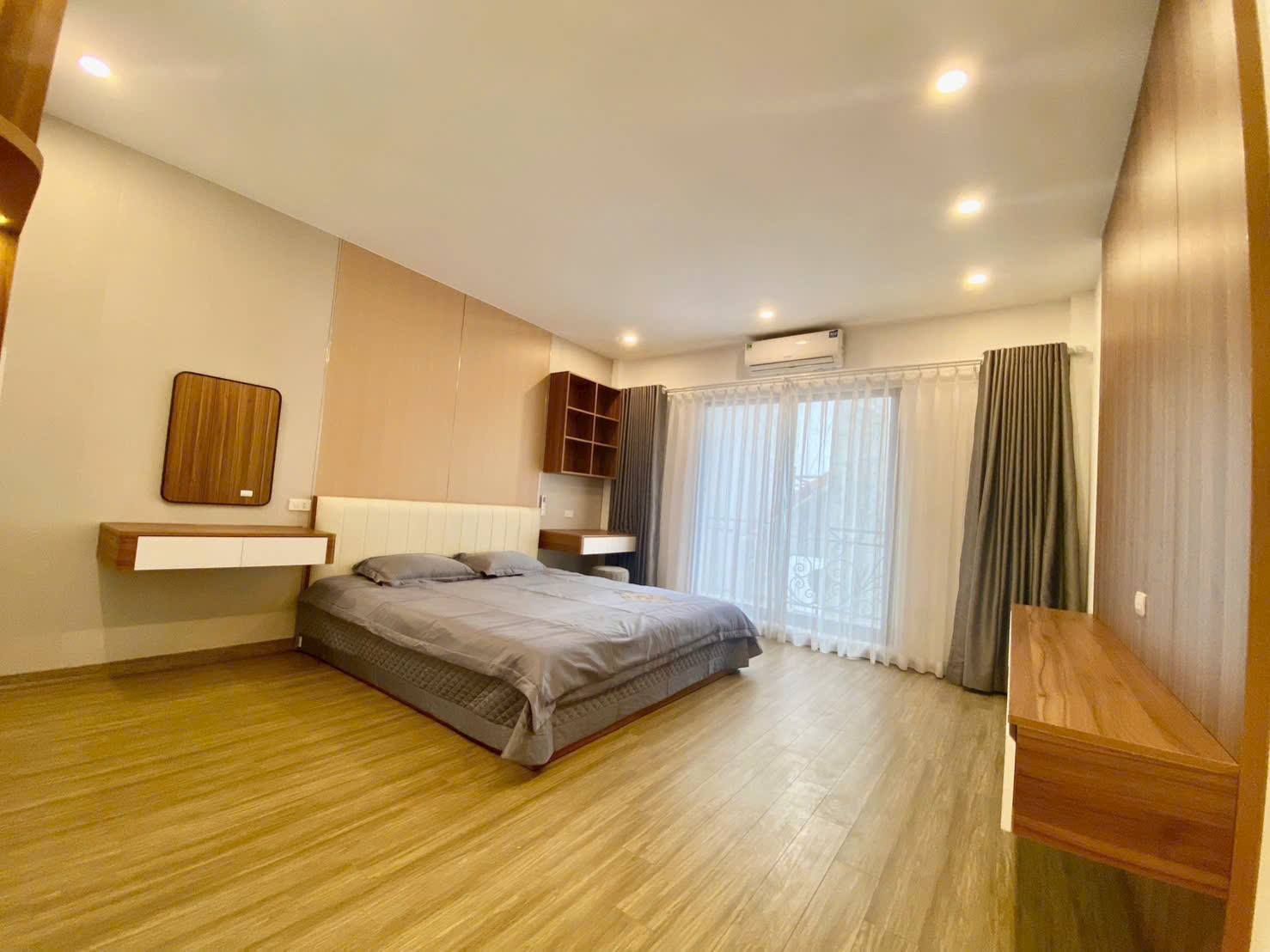Bán Gấp Nhà Ngõ 48 Đàm Quang Trung, Cổ Linh, Long Biên, 48m2, 6 Tầng, Thang máy, Lô Góc - Ảnh 5