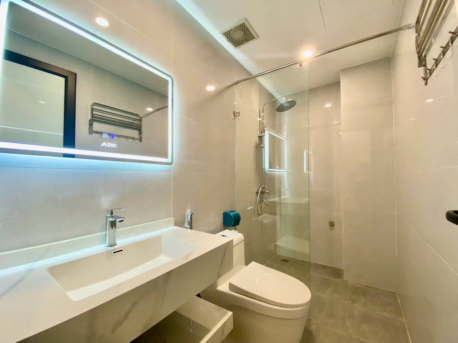 Bán Gấp Nhà Ngõ 48 Đàm Quang Trung, Cổ Linh, Long Biên, 48m2, 6 Tầng, Thang máy, Lô Góc - Ảnh 6