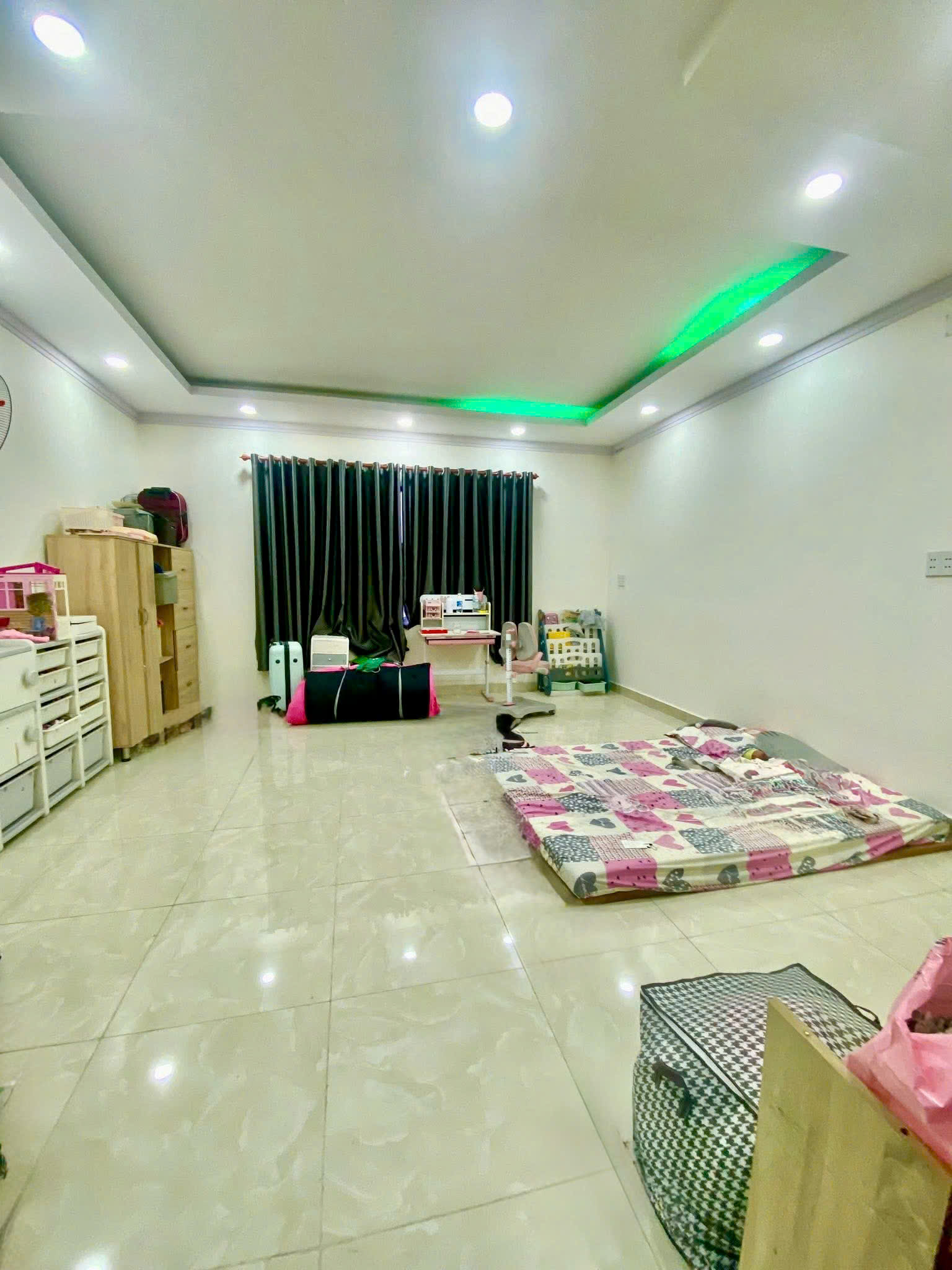 NHÀ 4 TẦNG – NGANG 5M TRUNG MỸ TÂY Q12 – HẼM 6M SHR GẦN TÂN BÌNH - Ảnh 2