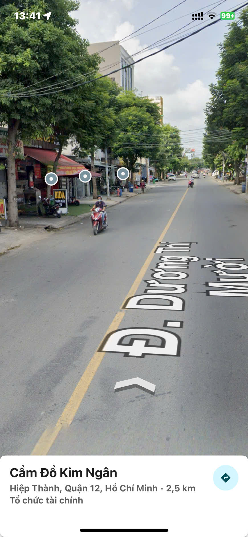 CHO THUÊ NHÀ MẶT TIỀN DƯƠNG THỊ MƯỜI, Q12  ĐỐI DIỆN AGRIBANK  CHỈ 15TR/THÁNG - Ảnh 1