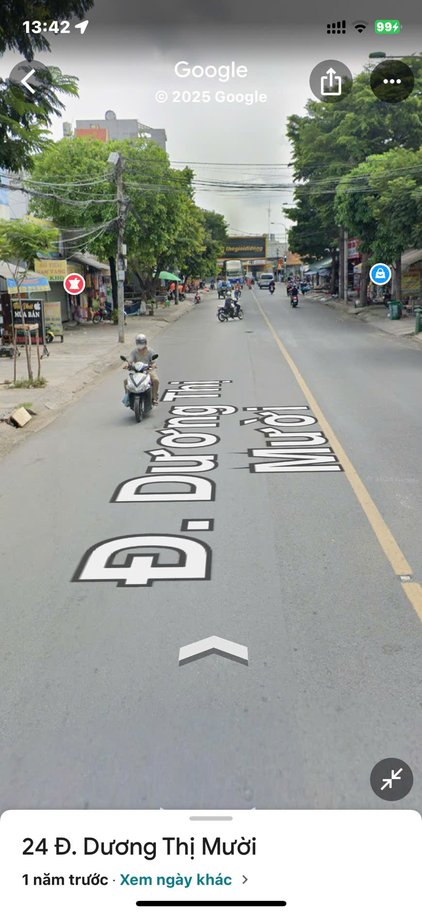 CHO THUÊ NHÀ MẶT TIỀN DƯƠNG THỊ MƯỜI, Q12  ĐỐI DIỆN AGRIBANK  CHỈ 15TR/THÁNG - Ảnh 3