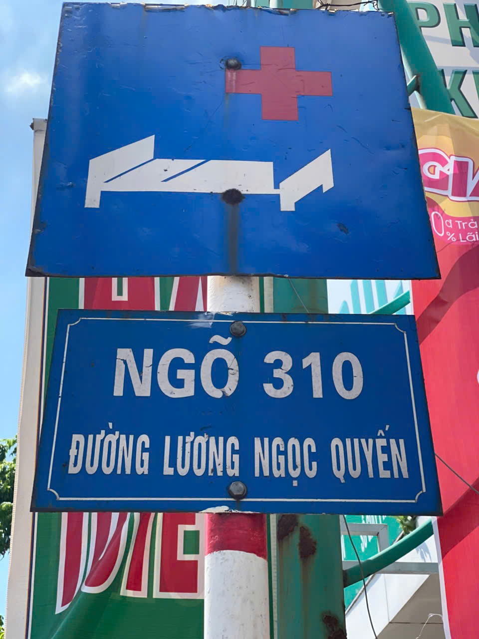 CÒN 02 PHÒNG CHO THUÊ - TẦNG 1 & TẦNG 3 – 40m² - Ảnh chính