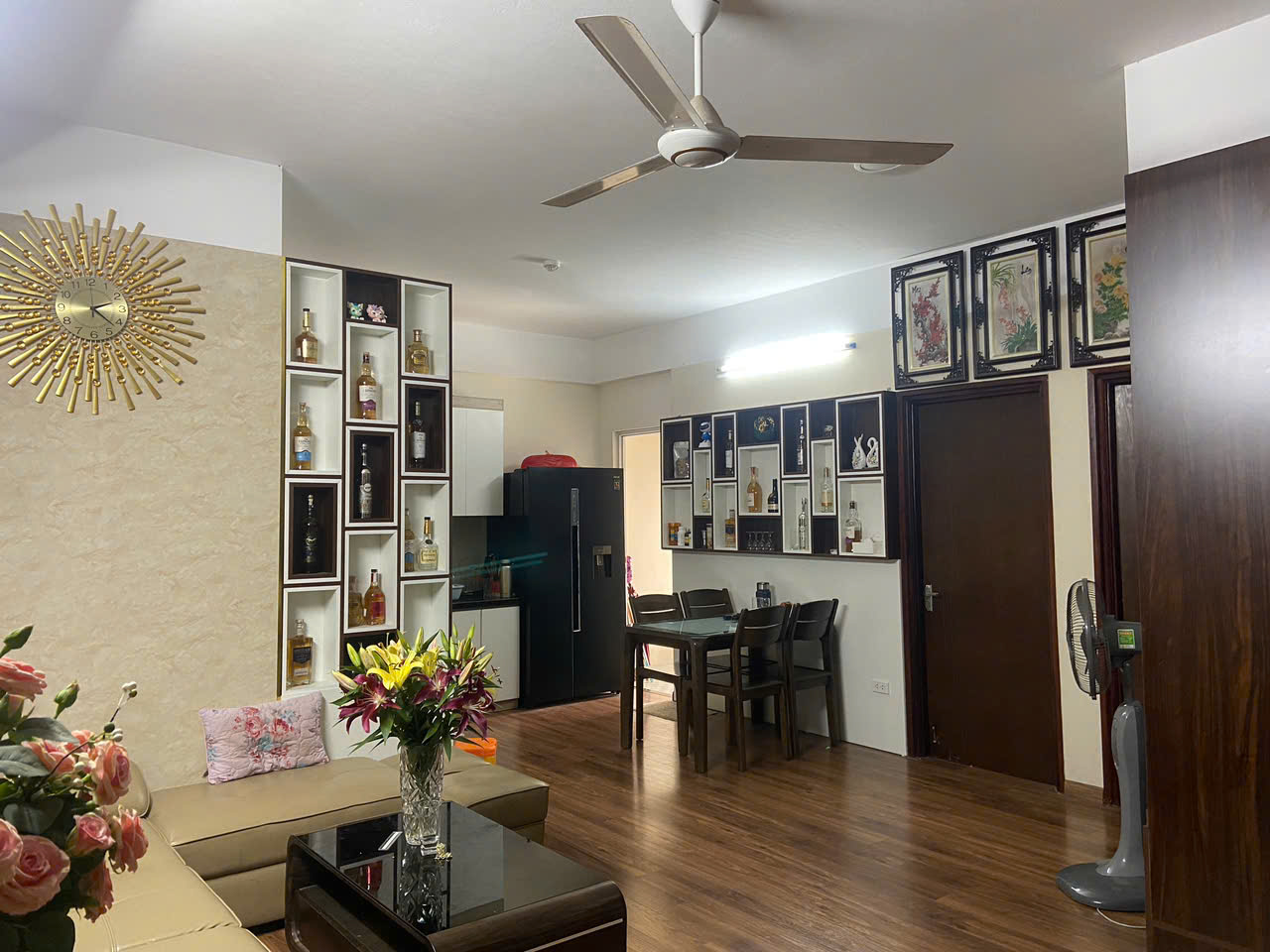 CHÍNH CHỦ BÁN CĂN HỘ CHUNG CƯ C13 BỘ QUỐC PHÒNG – ĐỊNH CÔNG, 62M2, 2PN, FULL NỘI THẤT – GIÁ CHỈ 4 - Ảnh chính