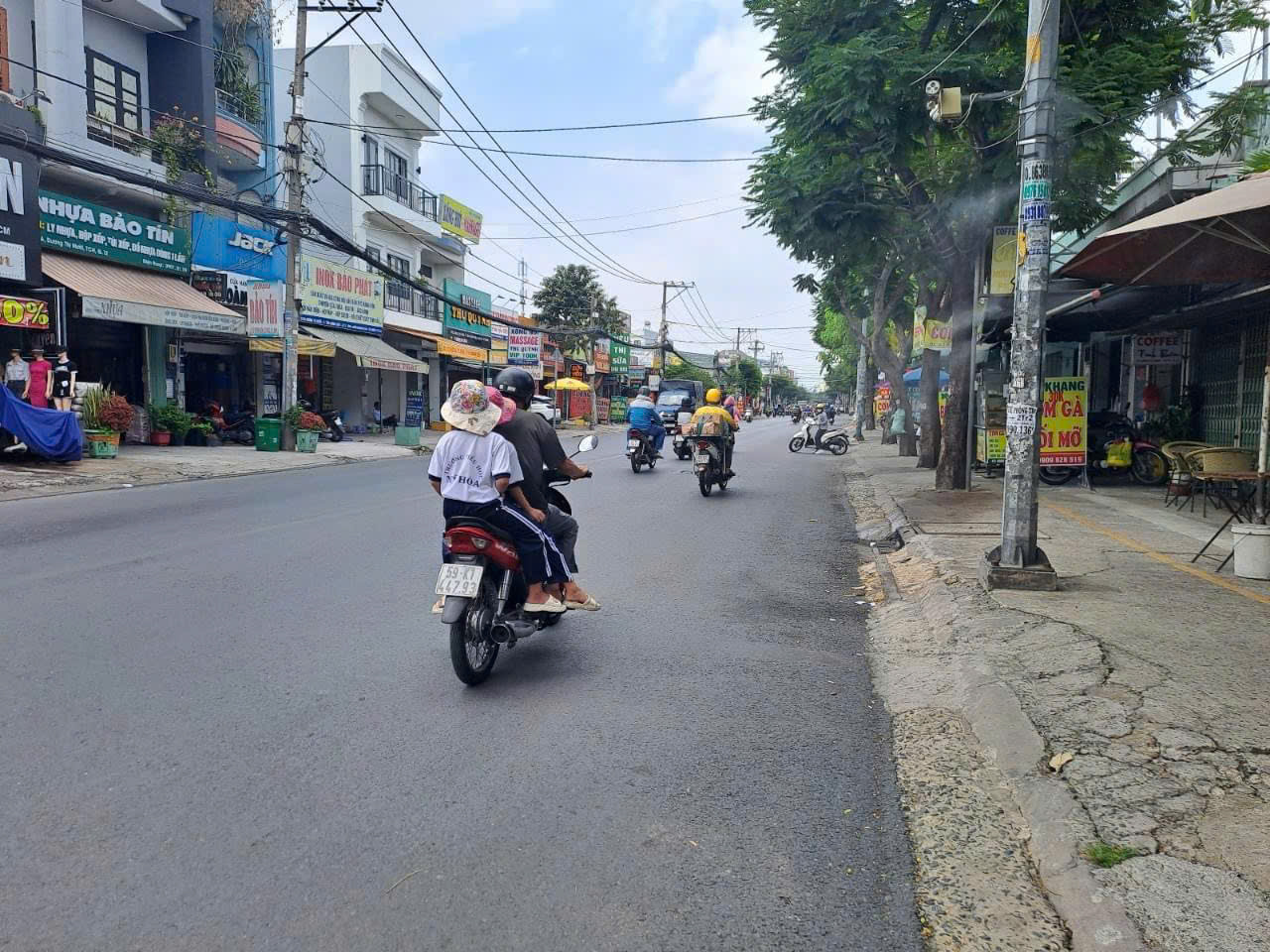 CHO THUÊ NHÀ MT DƯƠNG THỊ MƯỜI TÂN CHÁNH HIỆP, Q12  VỊ TRÍ VIP – KD MỌI NGÀNH - Ảnh 4