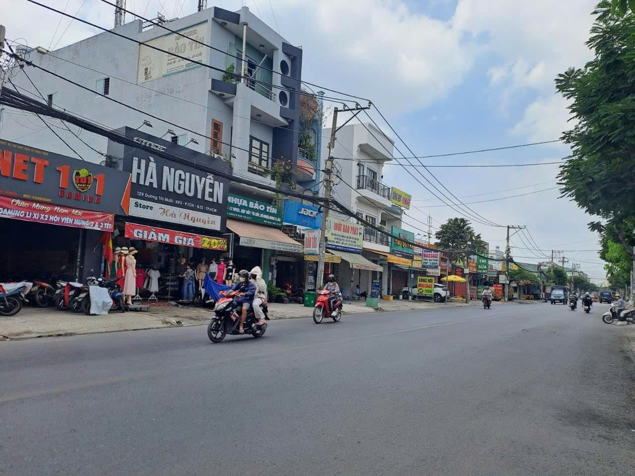 CHO THUÊ NHÀ MT DƯƠNG THỊ MƯỜI TÂN CHÁNH HIỆP, Q12  VỊ TRÍ VIP – KD MỌI NGÀNH - Ảnh 3