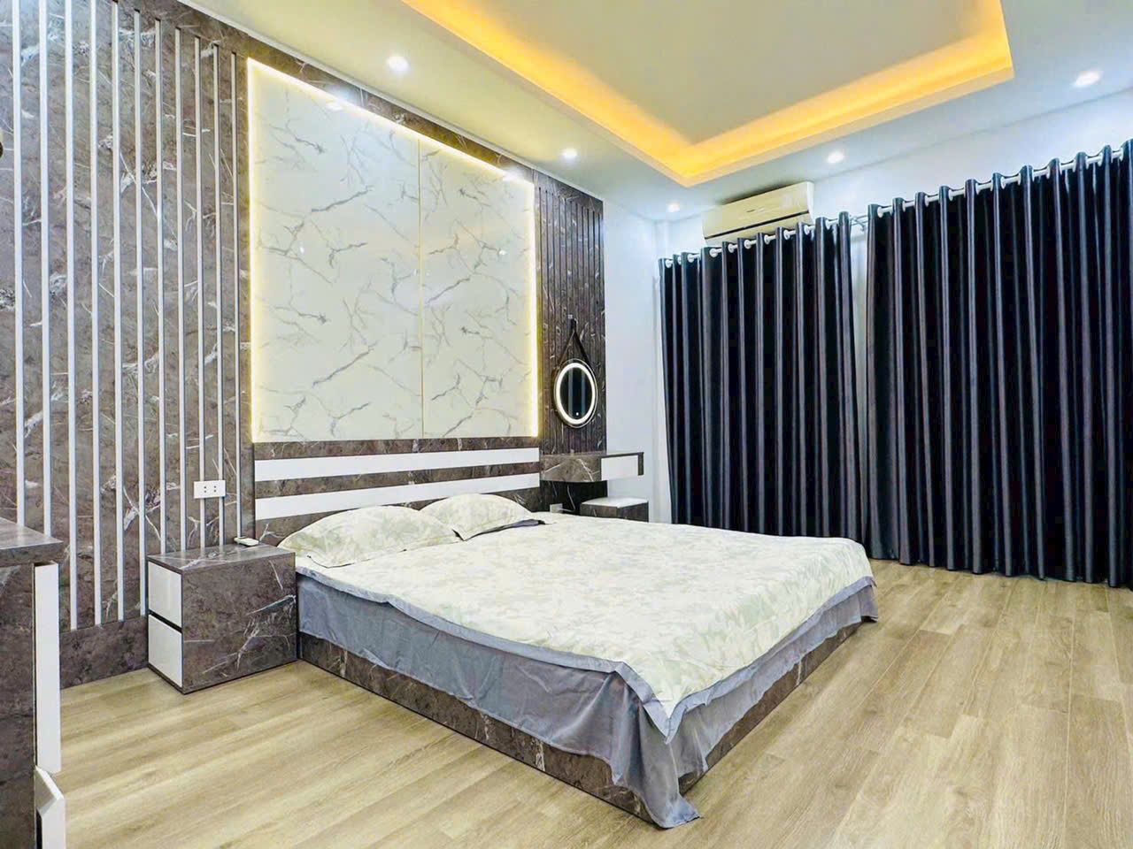 Siêu phẩm lô góc tập thể tầng 1 Trường Chinh 3 mặt thoáng, full đồ ở ngay. ô tô đỗ cầu thang 3PN + - Ảnh 1