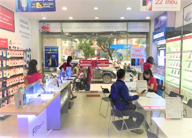 Ngõ ô tô, kinh doanh dòng tiền tốt phố Thái Hà 55m² x 4T x MT 4m – 19 tỷ - Ảnh 1