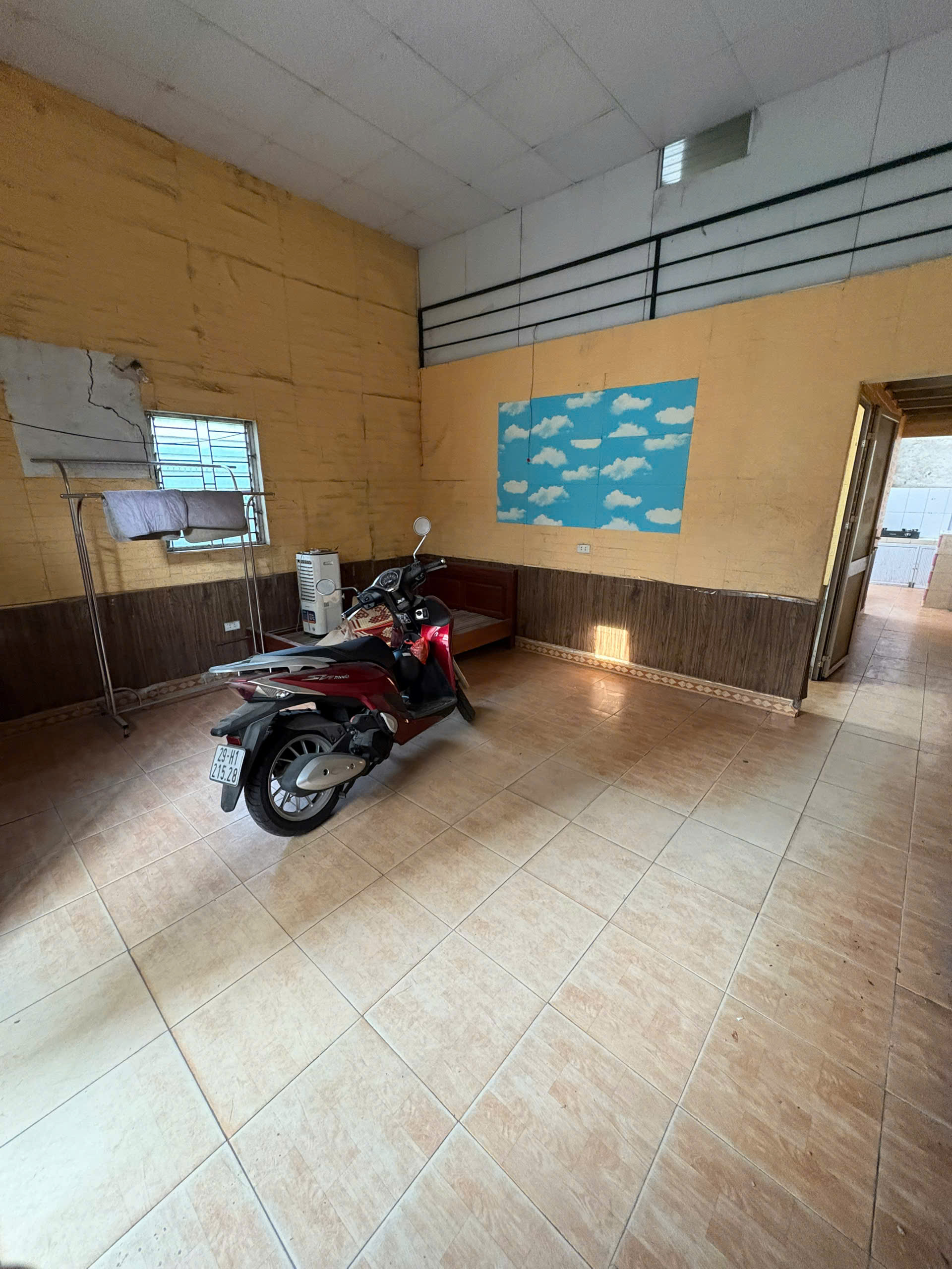 CHO THUÊ NHÀ CHÍNH CHỦ - NGÕ 47 NAM DƯ, LĨNH NAM, HOÀNG MAI - 60M² - Ở NGAY - Ảnh 1