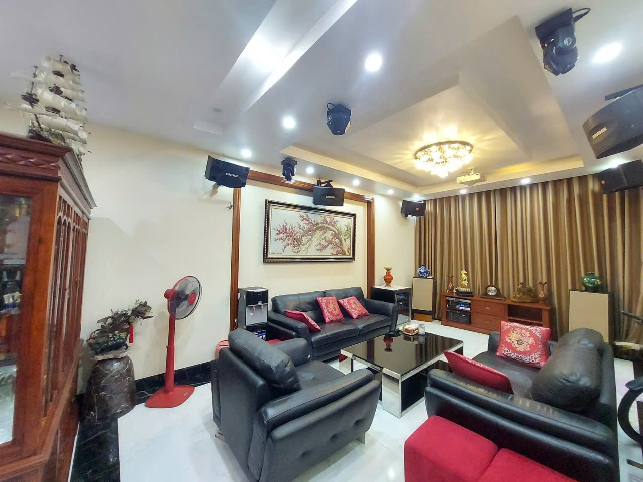 CHỦ GỬI BÁN NHÀ BỒ ĐỀ – LÔ GÓC – 3 BƯỚC RA PHỐ – GIẢM 1.6 TỶ - Ảnh chính