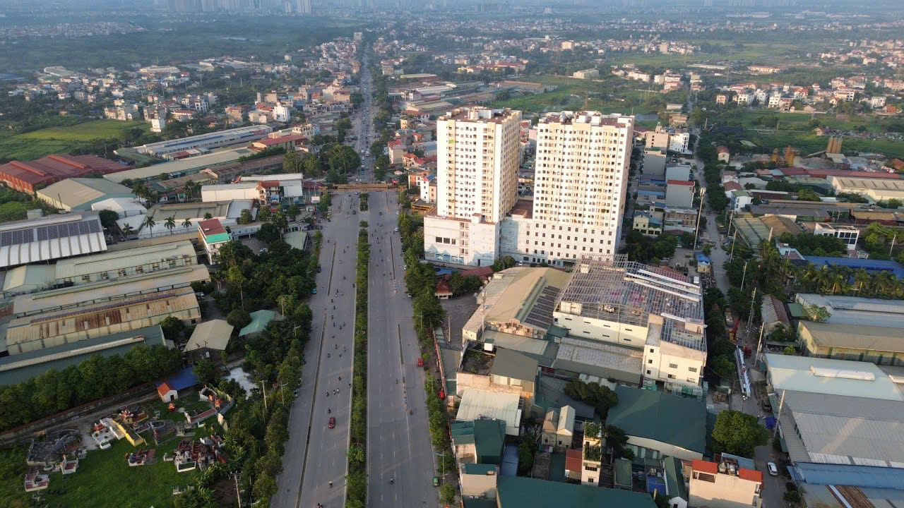 CHỦ CẦN TIỀN MUỐN BÁN CĂN CHUNG CƯ LỘC NINH-TT CHÚC SƠN-PHƯỜNG CHƯƠNG MỸ-HÀ NỘI - Ảnh 1