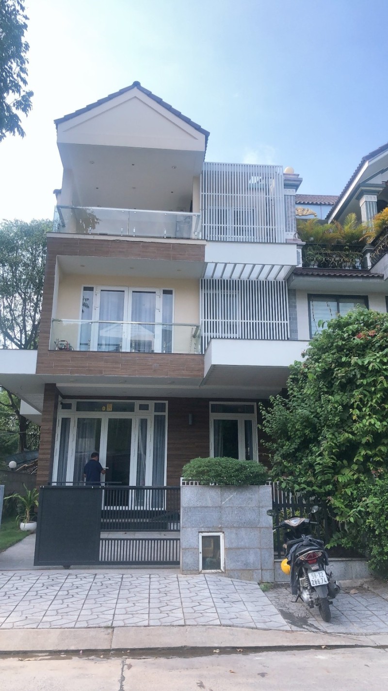 BIỆT THỰ GÓC VÒNG XOAY – ĐẲNG CẤP SANG TRỌNG - Ảnh chính