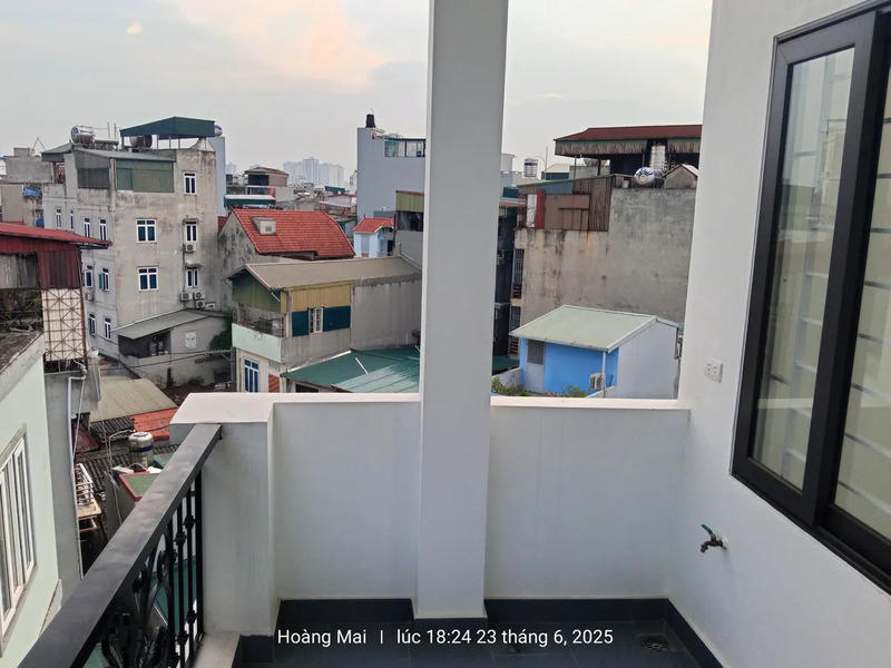 Tuyệt phẩm Tân Mai 5 tầng  36m2  - 7.68 tỷ. Sổ đỏ trao tay - Ảnh 4