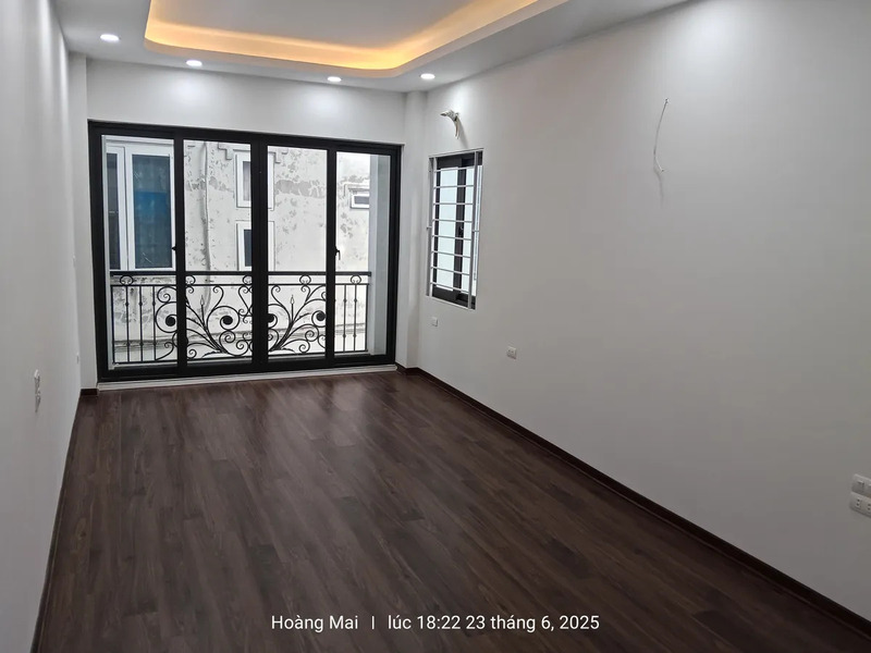 Tuyệt phẩm Tân Mai 5 tầng  36m2  - 7.68 tỷ. Sổ đỏ trao tay - Ảnh 3