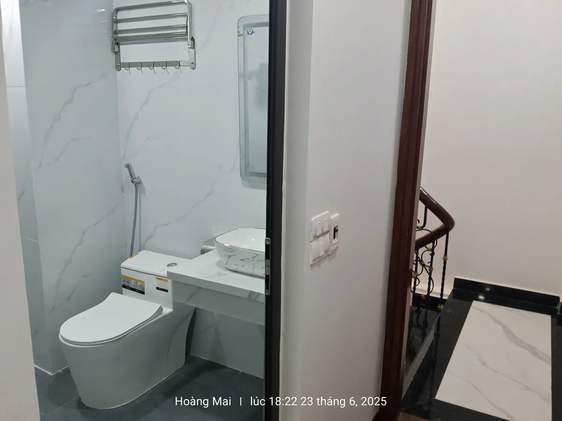 Tuyệt phẩm Tân Mai 5 tầng  36m2  - 7.68 tỷ. Sổ đỏ trao tay - Ảnh 2