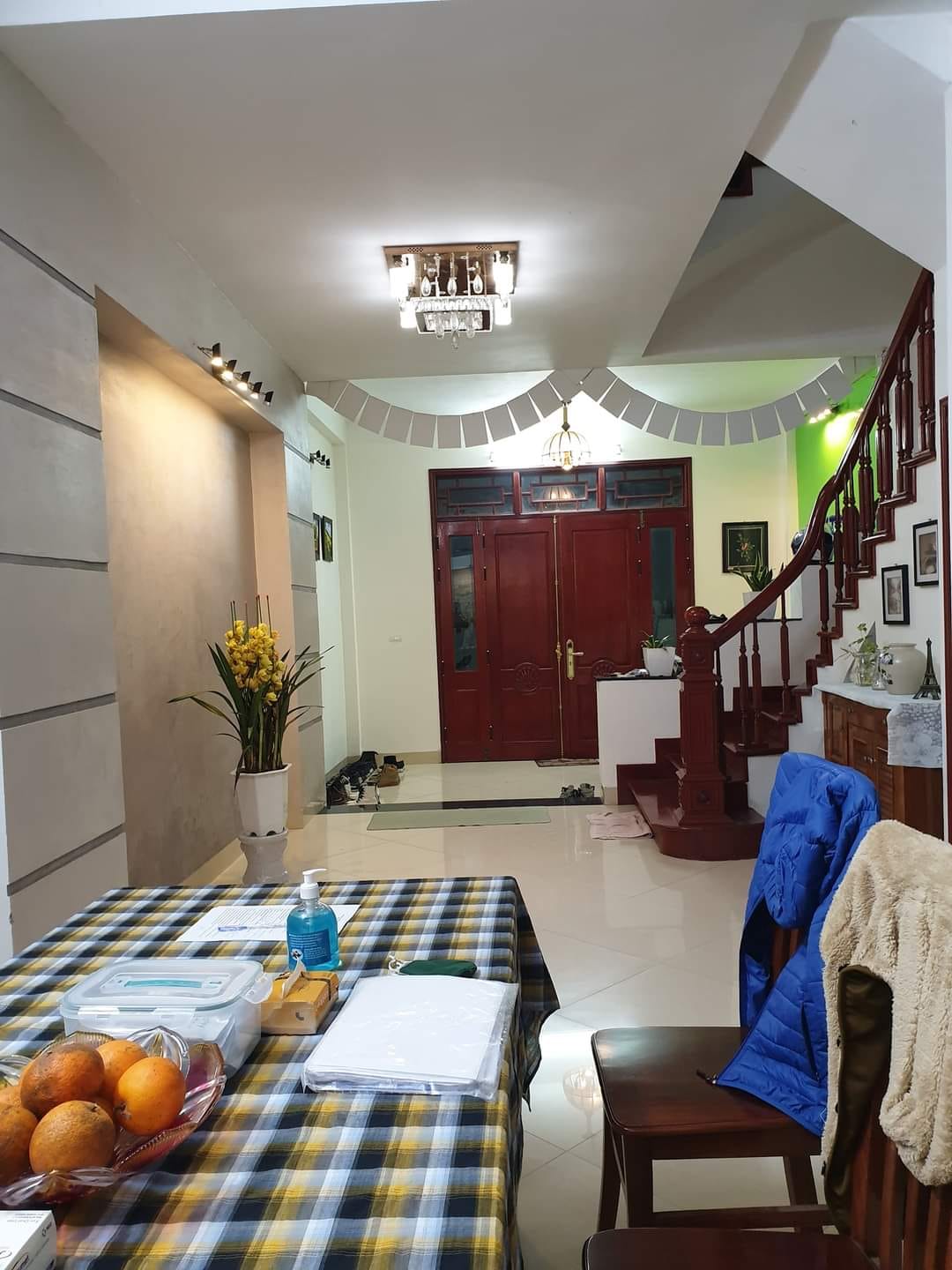 NHÀ AN DƯƠNG VƯƠNG – CHỦ NHÀ CAO TUỔI VỀ QUÊ DƯỠNG GIÀ - 30m2 x 4 tầng - 5,2 tỷ - Ảnh chính