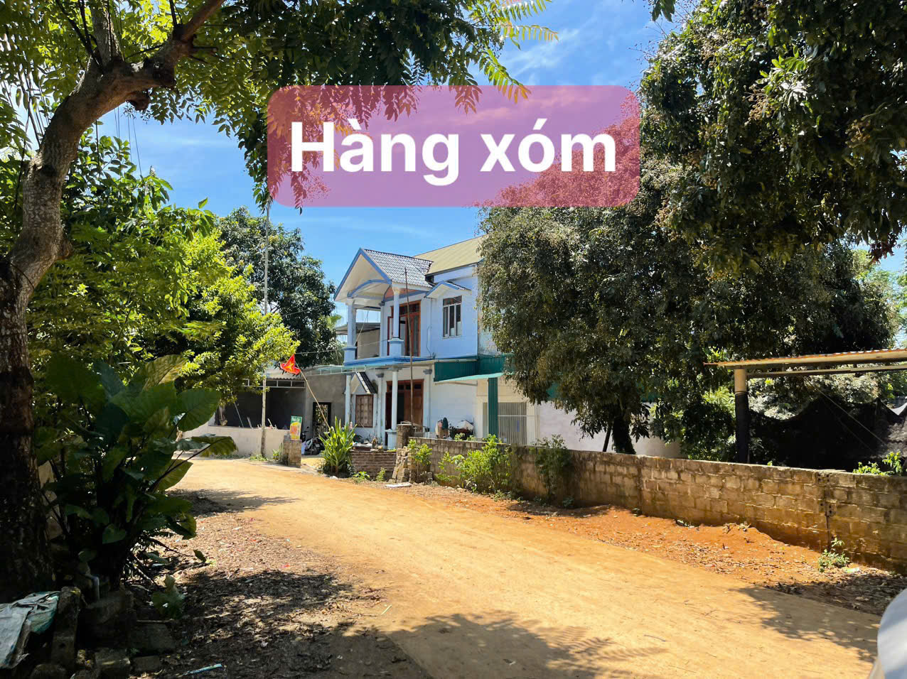 Bán đất đẹp - Giá tốt - Vị trí đẹp Xóm Đon, Mỹ Hoà, Tân Lạc, Hòa Bình - Ảnh 1